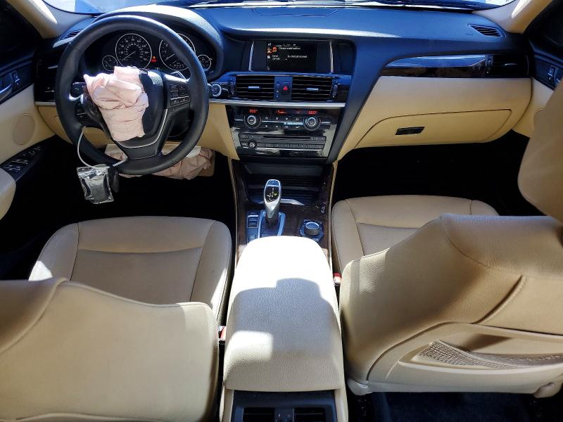 Auction sale of the 2017 Bmw X4, vin: 5UXXW3C38H0T79960, lot number: 54413016