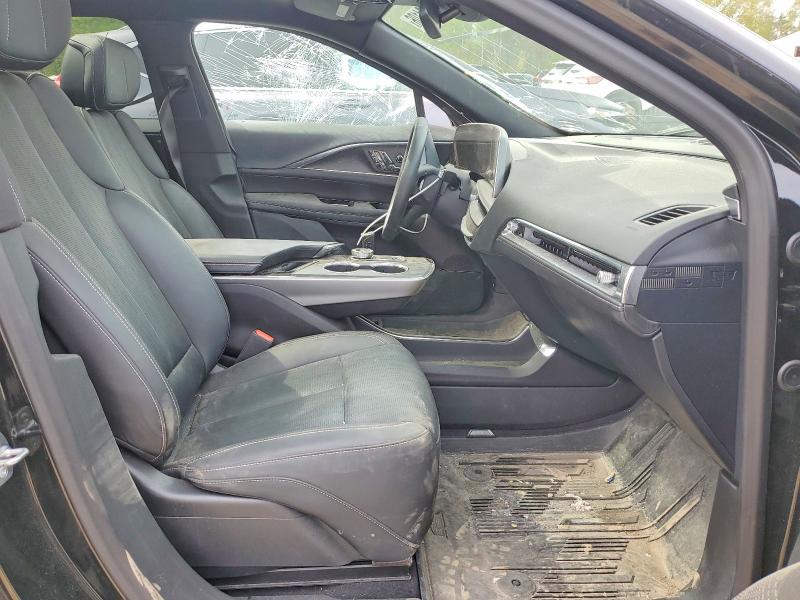 53784106 :رقم المزاد ، 1GYKPTRL4RZ139733 vin ، 2024 Cadillac Lyriq مزاد بيع