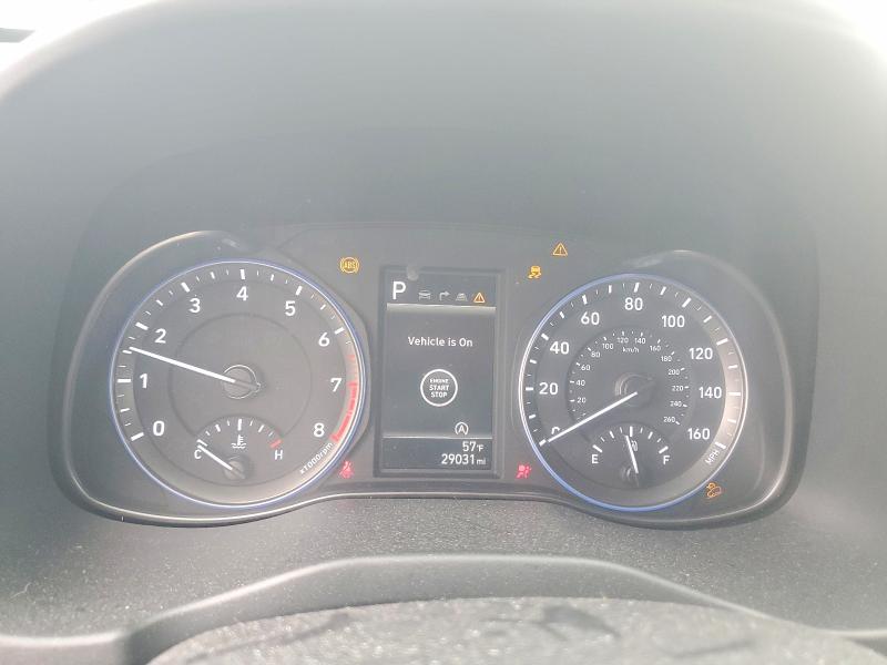 Aukcja sprzedaży 2023 Hyundai Kona, vin: KM8K32AB3PU960813, numer aukcji: 52720996