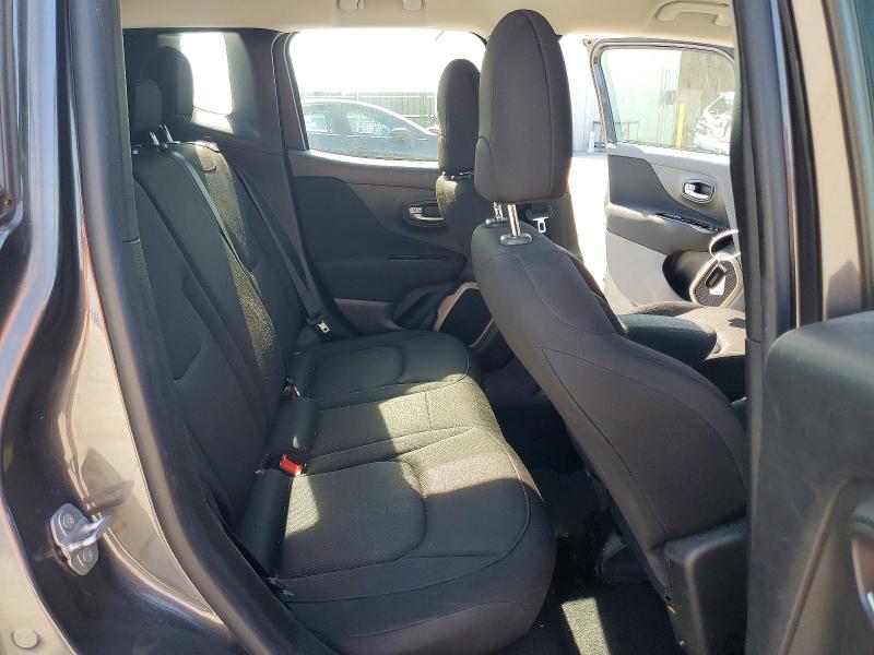Продаж на аукціоні авто 2017 Jeep Renegade, vin: ZACCJBAB0HPG36851, номер лоту: 52042676