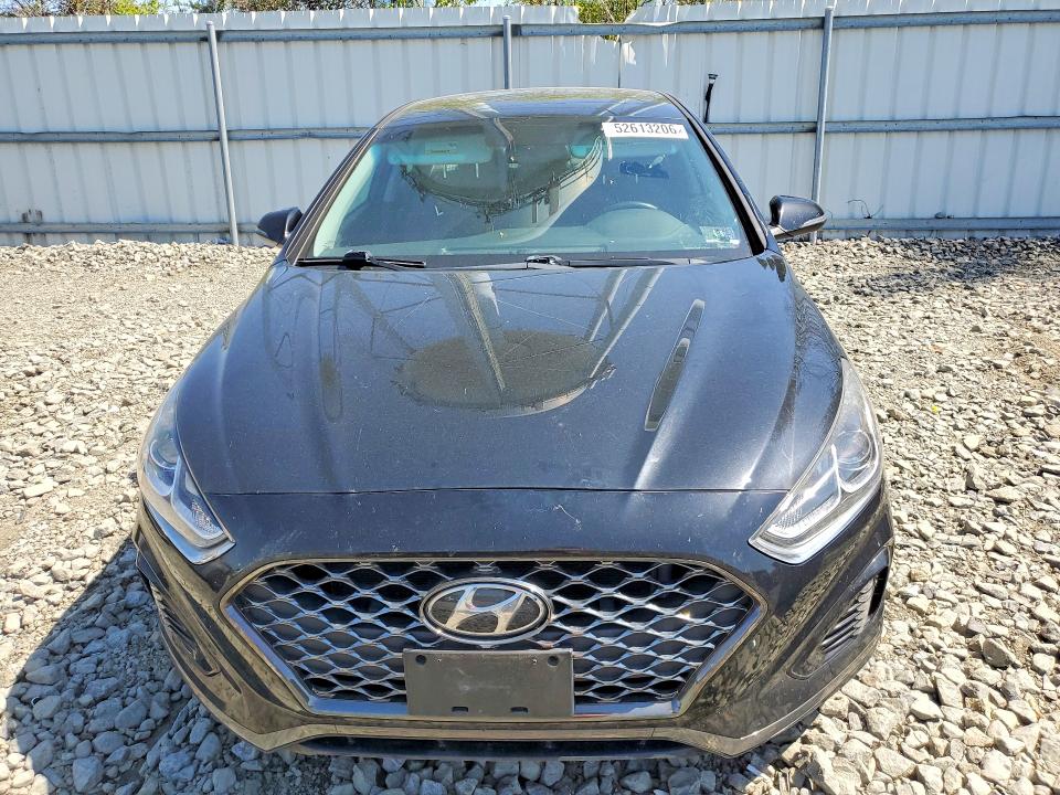 Aukcja sprzedaży 2019 Hyundai Sonata, vin: 5NPE34AFXKH796737, numer aukcji: 52613206