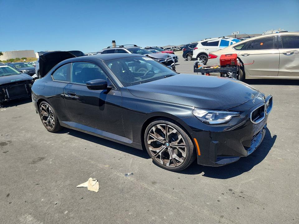 2026 Bmw 230i მანქანა იყიდება აუქციონზე, vin: 3MW23CM01T8F90003, აუქციონის ნომერი: 54080386