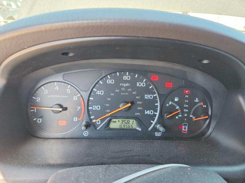 53289416 :رقم المزاد ، 3HGCG66561G701932 vin ، 2001 Honda Accord مزاد بيع