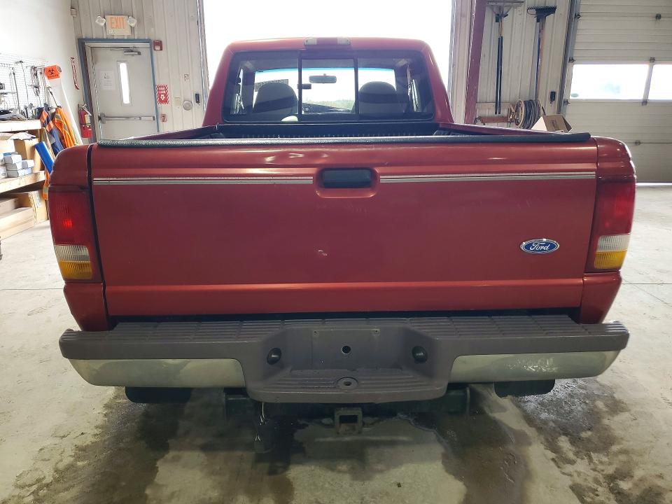 53552416 :رقم المزاد ، 1FTCR15X3VTA09697 vin ، 1997 Ford Ranger مزاد بيع