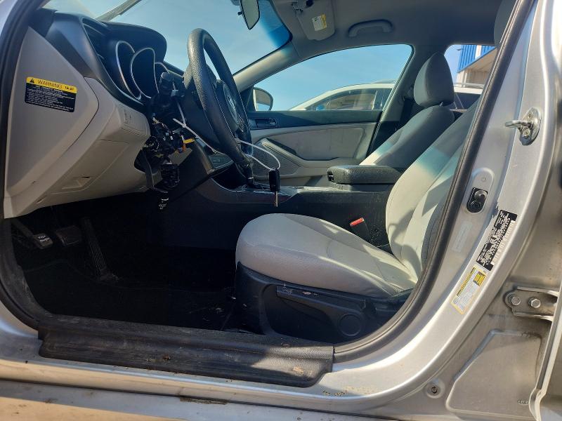 Продажа на аукционе авто 2015 Kia Optima, vin: 5XXGM4A77FG515848, номер лота: 55390966