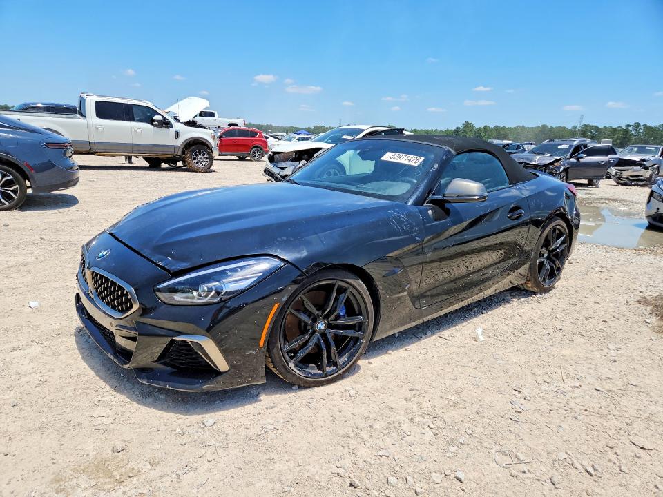 Aukcja sprzedaży 2020 Bmw Z4, vin: WBAHF9C09LWW64569, numer aukcji: 52971426