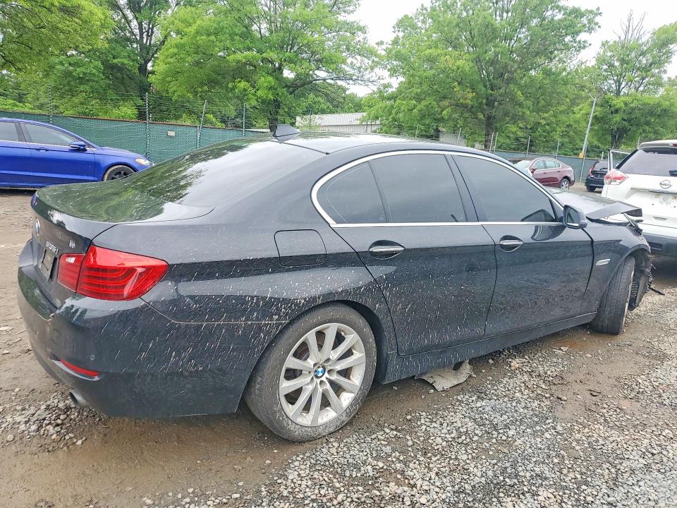 55254266 :رقم المزاد ، WBA5B3C55GG253631 vin ، 2016 Bmw 535 مزاد بيع