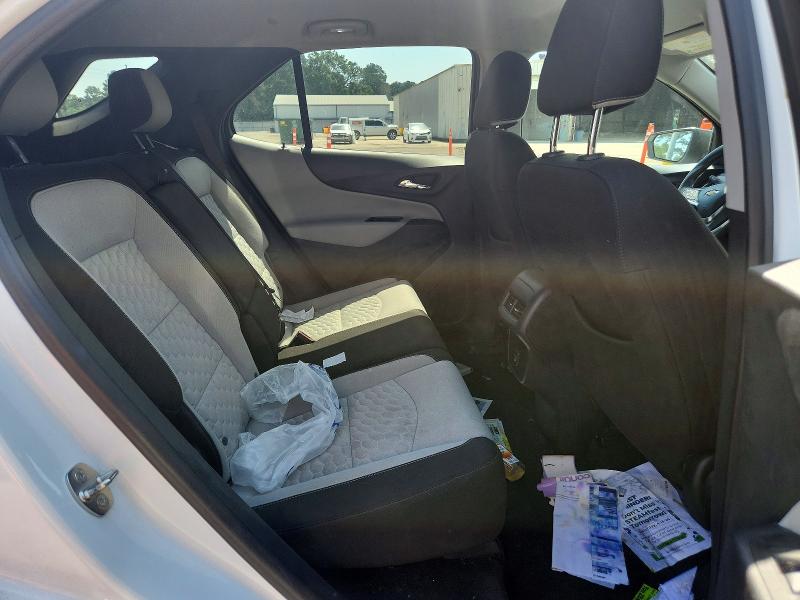 53414966 :رقم المزاد ، 3GNAXHEV6MS112309 vin ، 2021 Chevrolet Equinox مزاد بيع