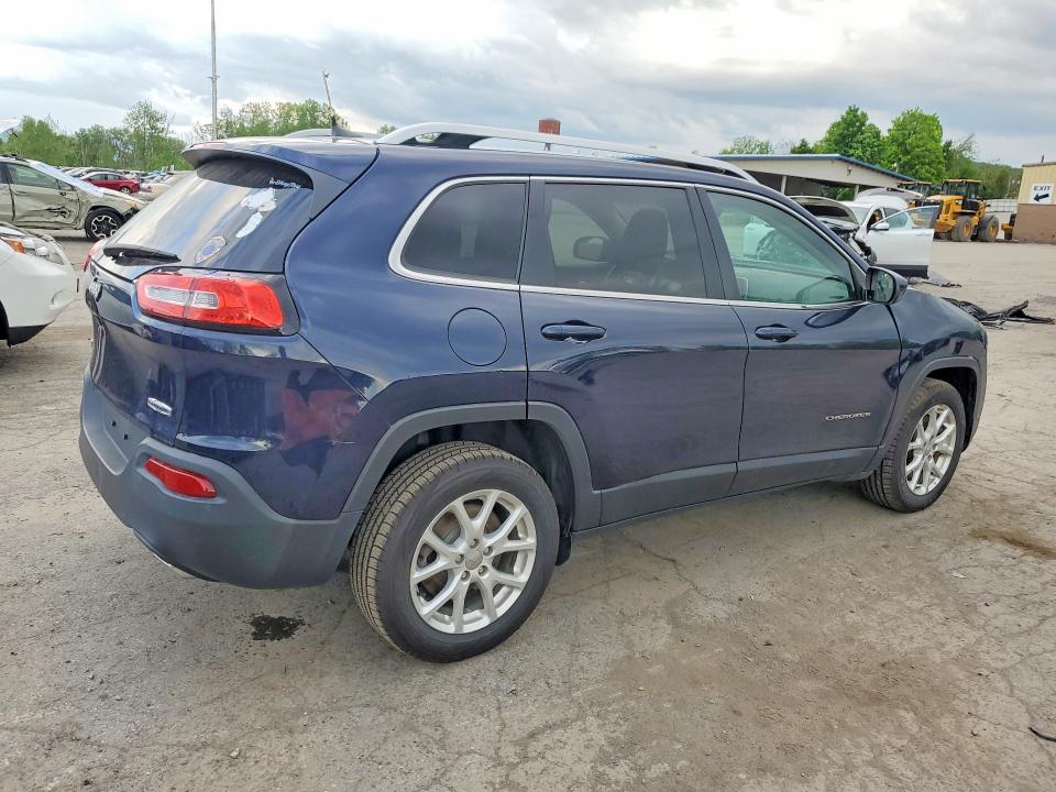 54473236 :رقم المزاد ، 1C4PJMCS6GW131926 vin ، 2016 Jeep Cherokee مزاد بيع