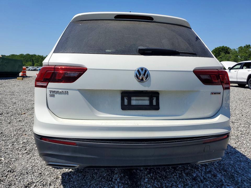 Продажа на аукционе авто 2019 Volkswagen Tiguan, vin: 3VV2B7AX1KM124724, номер лота: 53950536