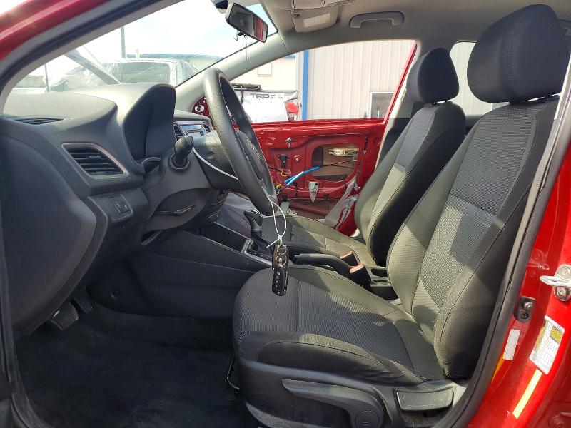 2020 Hyundai Accent მანქანა იყიდება აუქციონზე, vin: 3KPC24A6XLE122295, აუქციონის ნომერი: 53981106