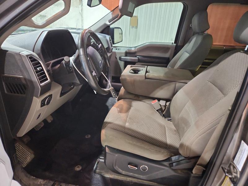 55065566 :رقم المزاد ، 1FTEW1EF6FKE72000 vin ، 2015 Ford F150 مزاد بيع