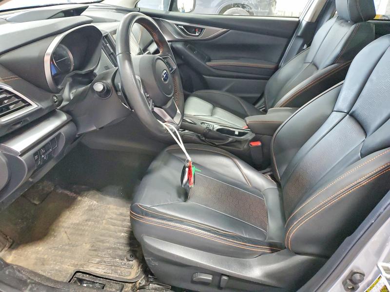 55372676 :رقم المزاد ، JF2GTHNCXPH289425 vin ، 2023 Subaru Crosstrek مزاد بيع