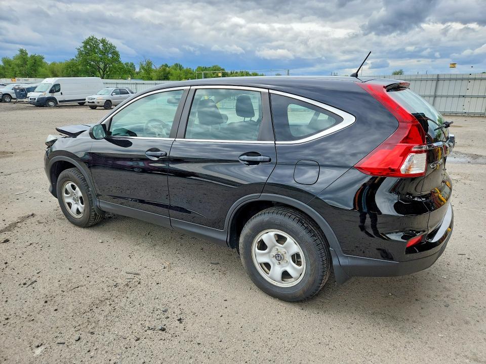 54599766 :رقم المزاد ، 2HKRM4H33GH709178 vin ، 2016 Honda Cr-v مزاد بيع