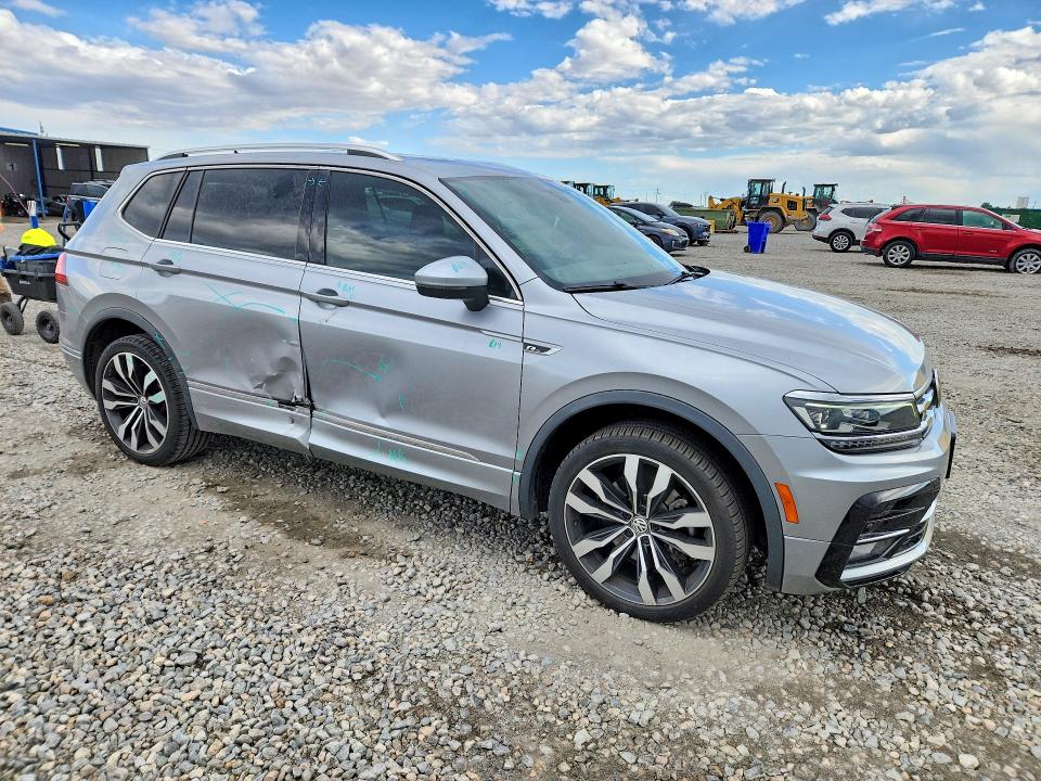 55499826 :رقم المزاد ، 3VV4B7AX4LM118555 vin ، 2020 Volkswagen Tiguan مزاد بيع