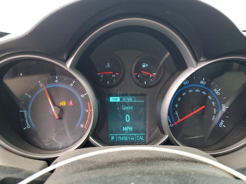 2014 Chevrolet Cruze მანქანა იყიდება აუქციონზე, vin: 1G1PA5SH3E7488041, აუქციონის ნომერი: 52507766