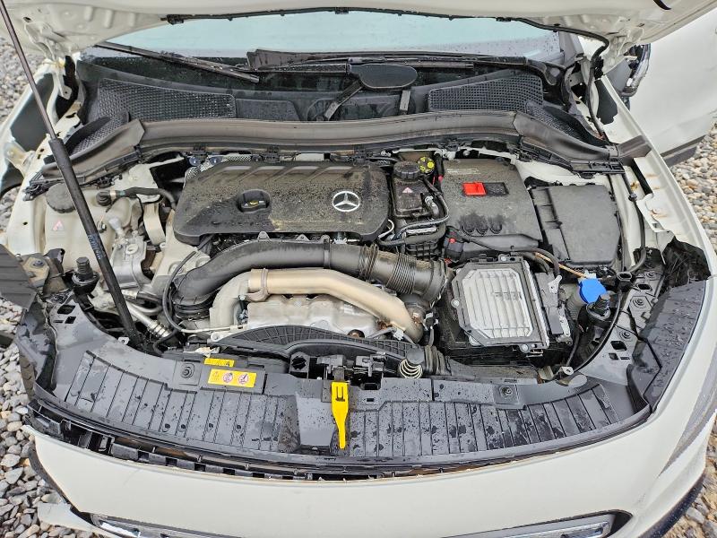54294546 :رقم المزاد ، W1N4N4GB0SJ697161 vin ، 2025 Mercedes-benz Gla مزاد بيع