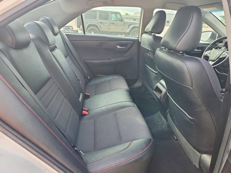 2016 Toyota Camry მანქანა იყიდება აუქციონზე, vin: 4T1BF1FKXGU257381, აუქციონის ნომერი: 54013806