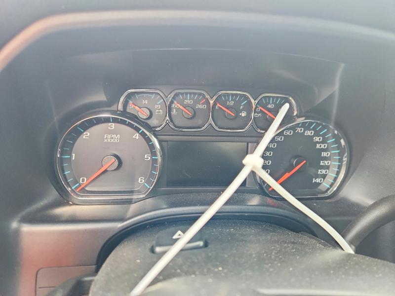 2018 Gmc Sierra მანქანა იყიდება აუქციონზე, vin: 3GTU2NEC8JG513604, აუქციონის ნომერი: 52498246