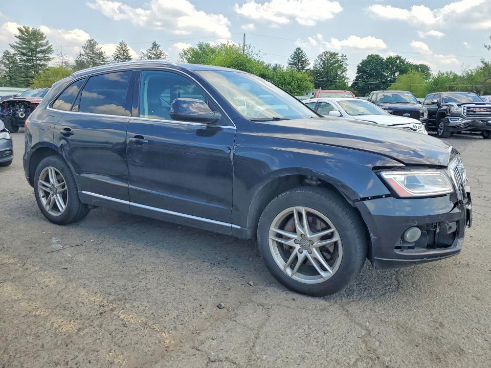 Aukcja sprzedaży 2014 Audi Q5, vin: WA1CMAFPXEA053831, numer aukcji: 52000506