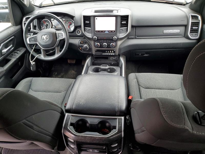 55376706 :رقم المزاد ، 1C6SRFFT7NN410248 vin ، 2022 Ram 1500 مزاد بيع