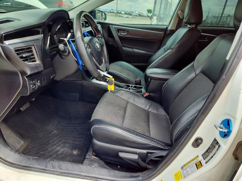 Auction sale of the 2015 Toyota Corolla, vin: 2T1BURHE7FC373911, lot number: 54561136