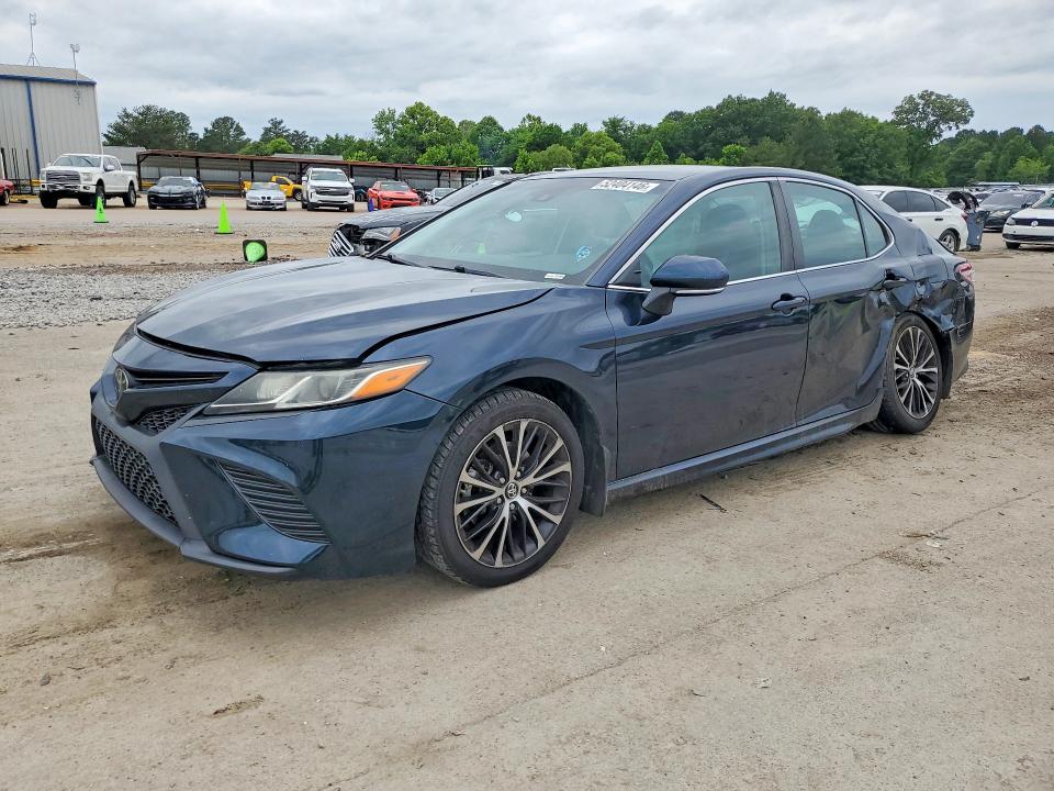 2019 Toyota Camry მანქანა იყიდება აუქციონზე, vin: 4T1B11HK6KU793149, აუქციონის ნომერი: 52404146