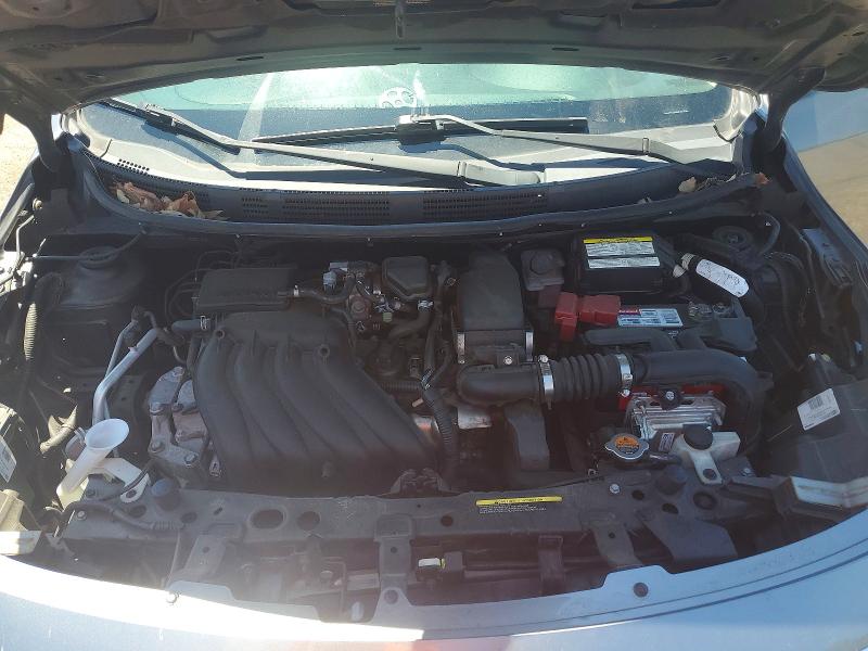 Продаж на аукціоні авто 2016 Nissan Versa, vin: 3N1CN7AP6GL827536, номер лоту: 53885906