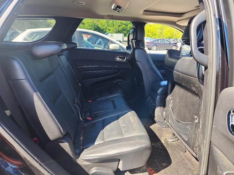 Продаж на аукціоні авто 2015 Dodge Durango, vin: 1C4RDJDGXFC766592, номер лоту: 51786296