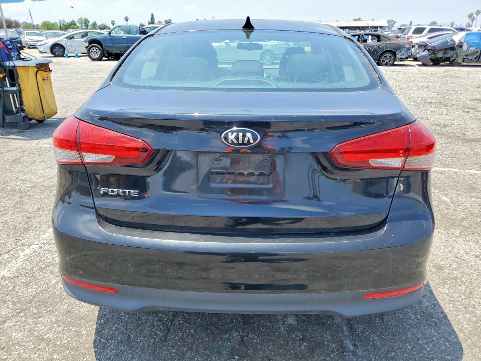 Продажа на аукционе авто 2017 Kia Forte, vin: 3KPFK4A7XHE055145, номер лота: 53691836