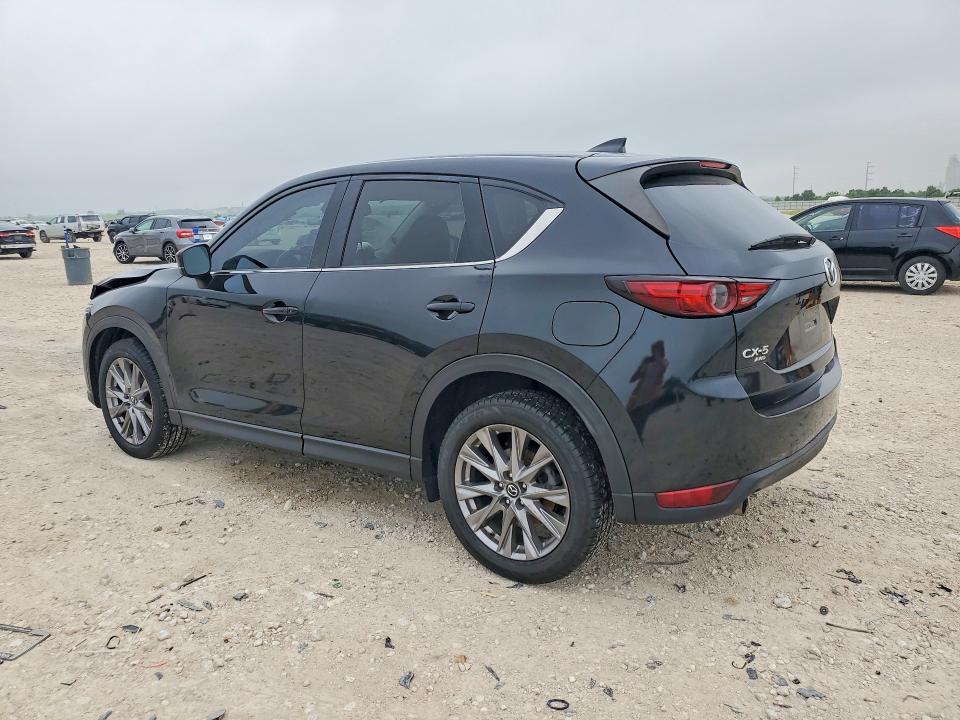 Aukcja sprzedaży 2021 Mazda Cx-5, vin: JM3KFBDMXM0361314, numer aukcji: 52228346