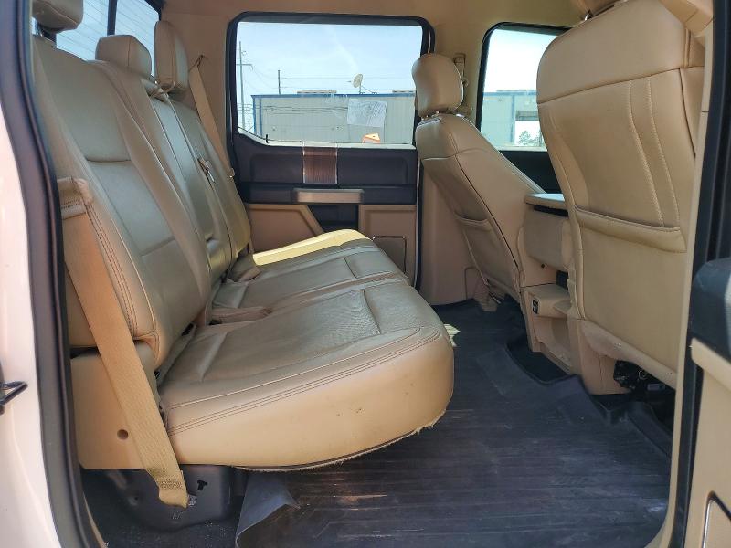 Продаж на аукціоні авто 2015 Ford F150, vin: 1FTEW1EG9FFA85166, номер лоту: 52549216