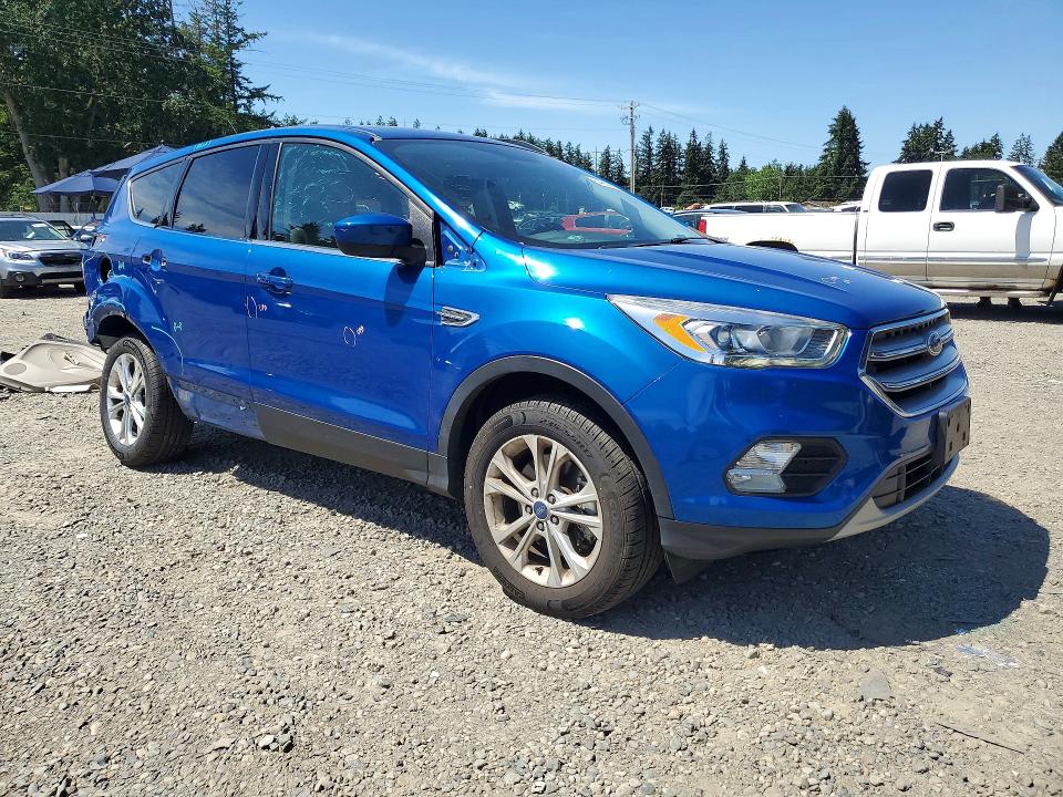 Продаж на аукціоні авто 2017 Ford Escape, vin: 1FMCU9G95HUE09962, номер лоту: 54552116