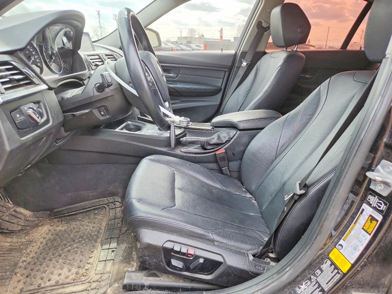 2014 Bmw 328 მანქანა იყიდება აუქციონზე, vin: WBA3B3C5XEJ982442, აუქციონის ნომერი: 51552706