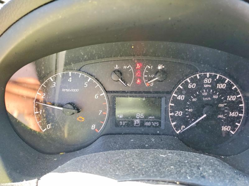Aukcja sprzedaży 2014 Nissan Sentra, vin: 3N1AB7AP2EY246275, numer aukcji: 53607836