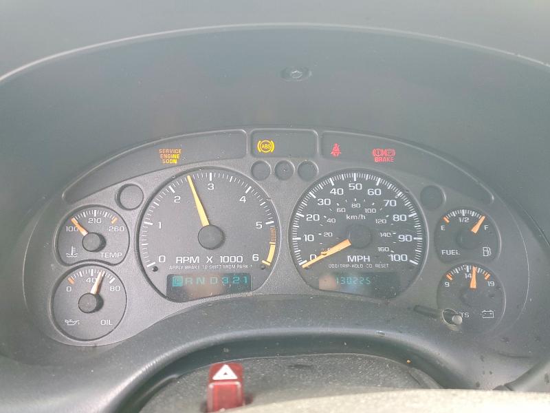 Продажа на аукционе авто 2003 Chevrolet S Truck, vin: 1GCCT19X438230396, номер лота: 54220266