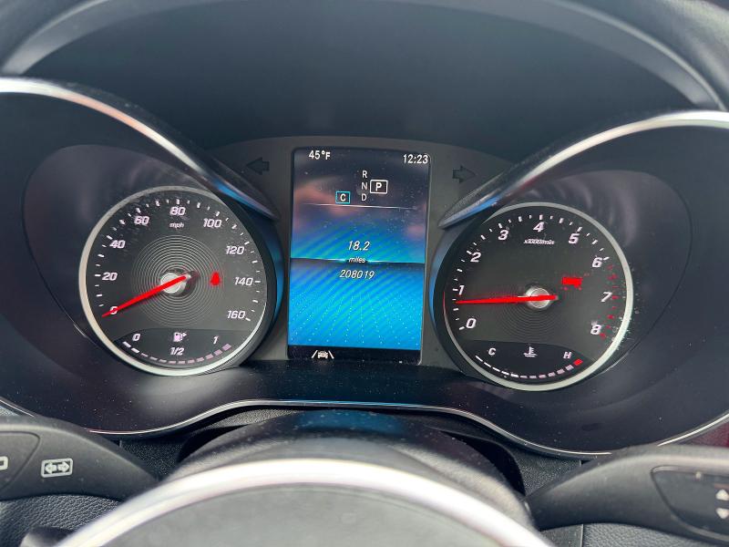 2022 Mercedes-benz Glc მანქანა იყიდება აუქციონზე, vin: W1N0G8EB6NV332242, აუქციონის ნომერი: 55036326