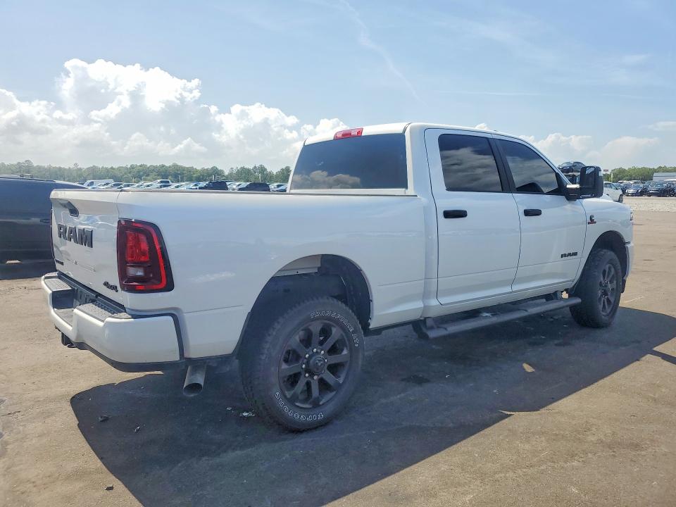 Продажа на аукционе авто 2026 Ram 2500, vin: 3C63R5DL0TG183542, номер лота: 55022786
