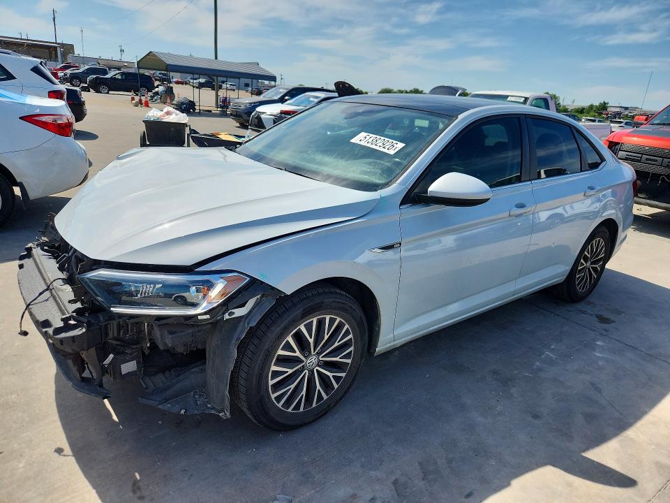 Aukcja sprzedaży 2019 Volkswagen Jetta, vin: 3VWE57BU9KM096076, numer aukcji: 51382926