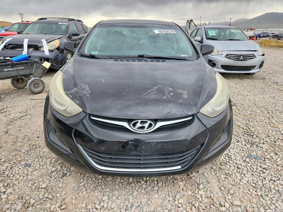 Продажа на аукционе авто 2015 Hyundai Elantra, vin: 5NPDH4AE5FH647176, номер лота: 55434236