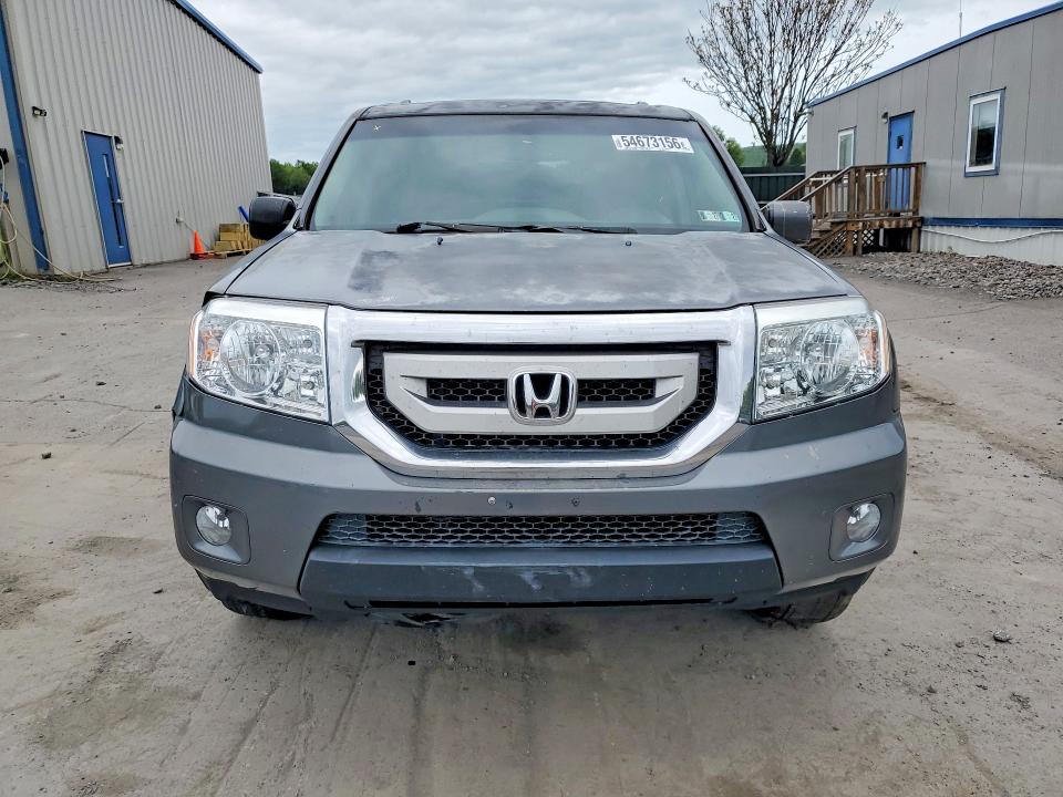 54673156 :رقم المزاد ، 5FNYF3H78BB057958 vin ، 2011 Honda Pilot مزاد بيع