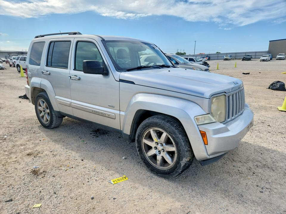 Aukcja sprzedaży 2012 Jeep Liberty, vin: 1C4PJLAK4CW208428, numer aukcji: 55606316