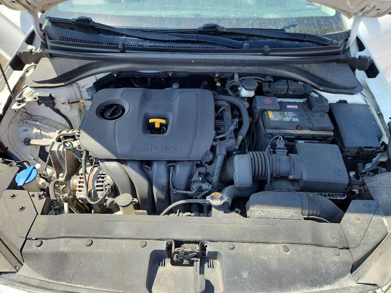 Продаж на аукціоні авто 2020 Hyundai Elantra, vin: KMHD84LFXLU101900, номер лоту: 49556466