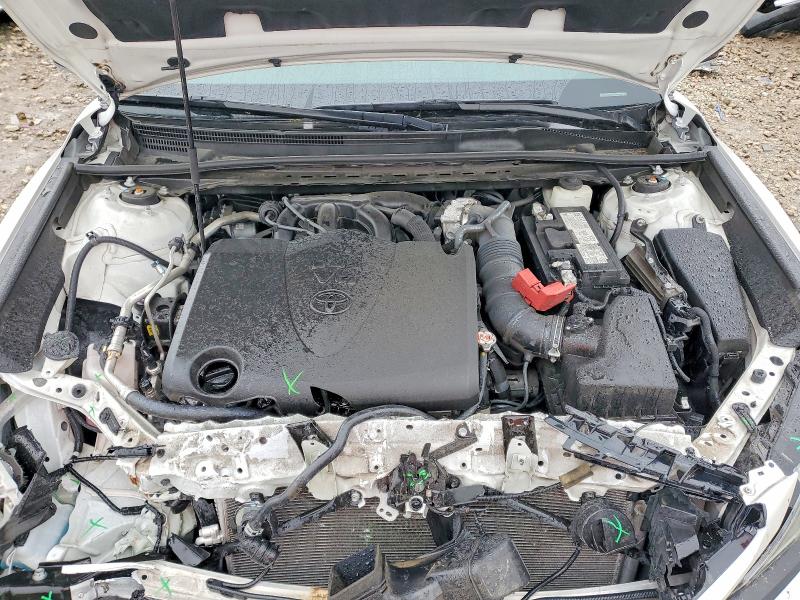 Продажа на аукционе авто 2022 Toyota Camry, vin: 4T1KZ1AK8NU070815, номер лота: 52255506