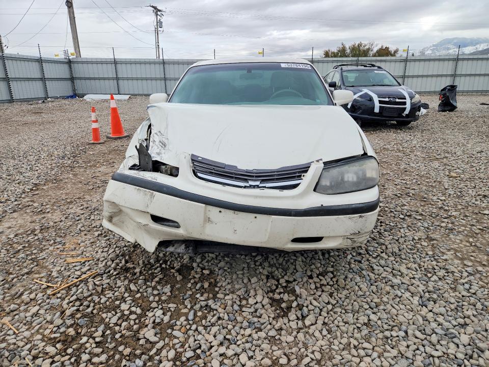 Продаж на аукціоні авто 2004 Chevrolet Impala, vin: 2G1WF52E449444730, номер лоту: 53784196