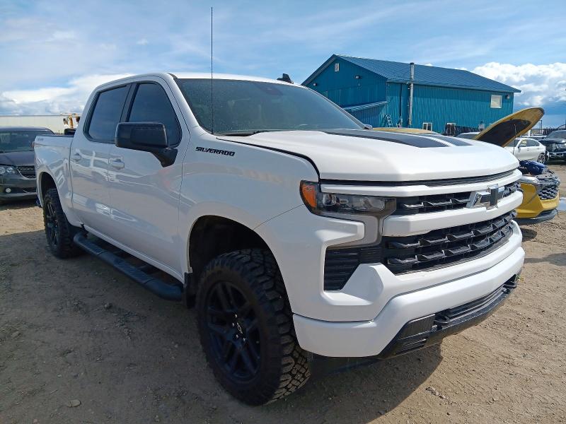Продаж на аукціоні авто 2023 Chevrolet Silverado, vin: 1GCUDEED3PZ151760, номер лоту: 52234016