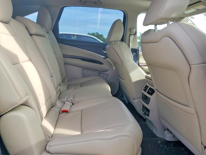 54107936 :رقم المزاد ، 5J8YD3H39LL016371 vin ، 2020 Acura Mdx مزاد بيع