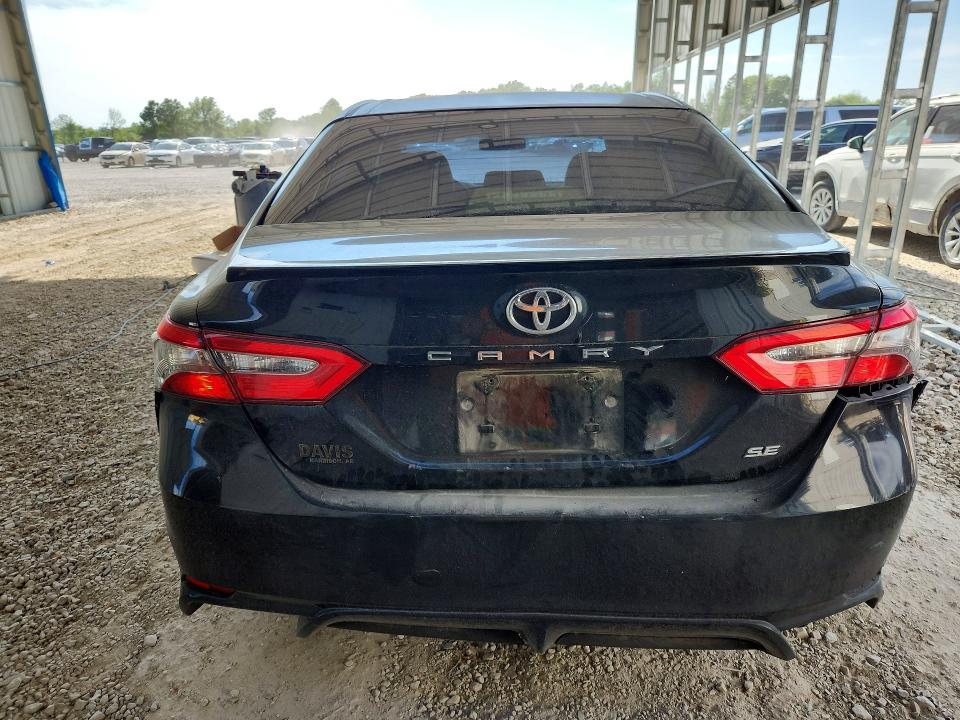 Продаж на аукціоні авто 2018 Toyota Camry, vin: JTNB11HK9J3014640, номер лоту: 51856996