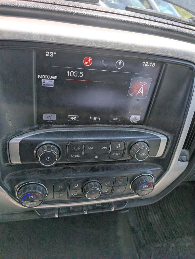 Aukcja sprzedaży 2014 Gmc Sierra, vin: 3GTU2UEC2EG554648, numer aukcji: 53694666
