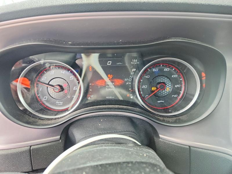 Продаж на аукціоні авто 2023 Dodge Charger, vin: 2C3CDXBG3PH550579, номер лоту: 50334396